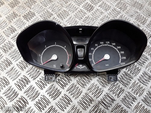 2010 ford fiesta velocímetro - ford,