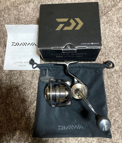 Mulinello spinning daiwa 21 - daiwa,