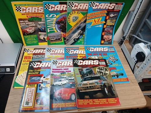 Near complete 1991 - near, cars