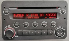 autoradio  Originale Alfa