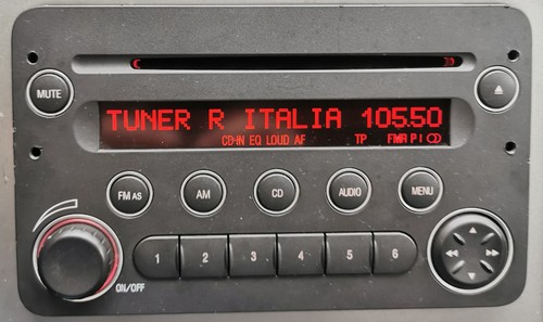 Autoradio originale alfa - autoradio,