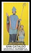 1649 Santino San Cataldo Vescovo