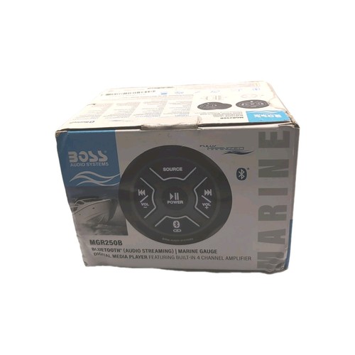 Boss audio mgr250b bluetooth - audio,