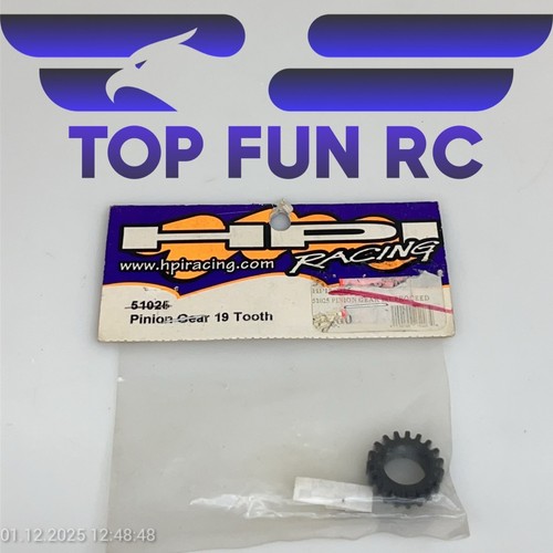 Hpi 51025 pignone ingranaggio - 51025,