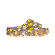 Gucci Sandali Slide Pikarar GG