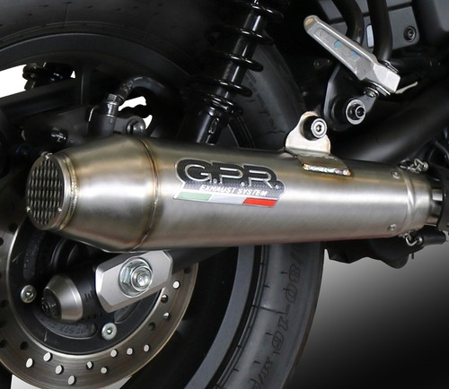 Scarico gpr per kawasaki - scarico, 900