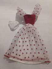 Abito Barbie Loving You #7072