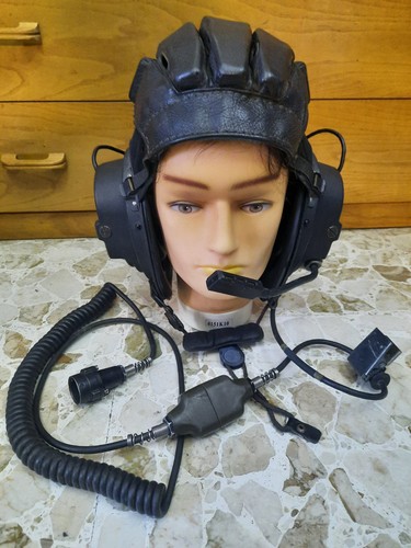 Casco carrista cuffie - casco,