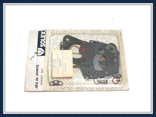 Kit revisione carburatore - revisione,