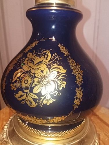 Coppia lampade tavolo stile - coppia,