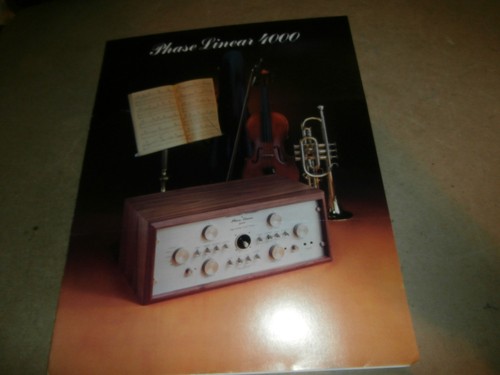 Brochure vintage anni - , 70