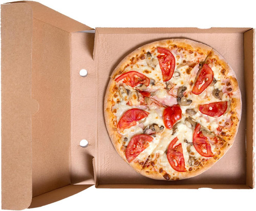 Scatole per pizza cartone - scatole,