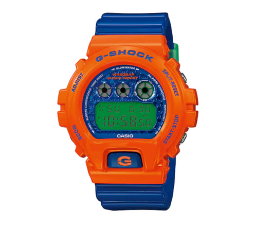 Shock casio 6900sc 4 blue - g-shock,