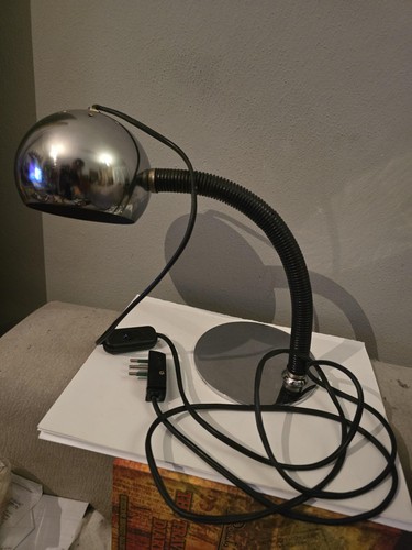 Lampada space age design - lampada,