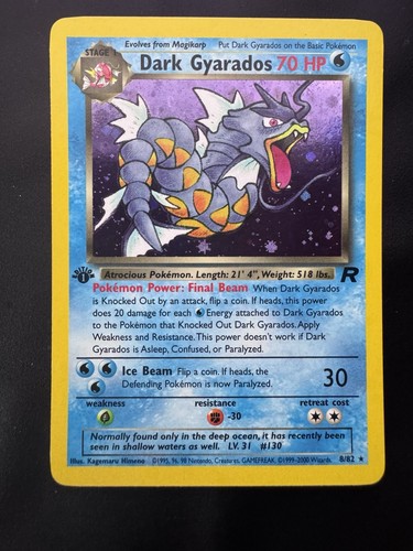 Pokémon card english - card,