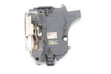 Serratura porta anteriore