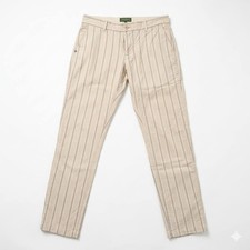 Pantaloni Hermitage a Righe -