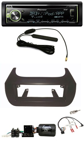 Pioneer mp3 usb - dab, volante