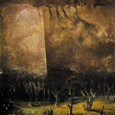 Tenebrae perpetuum vacuum - tenebrae, in