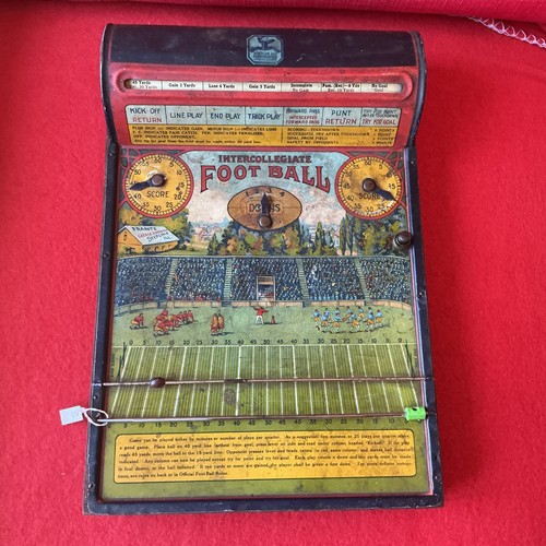 Gioco epoca 1930 - d’epoca,