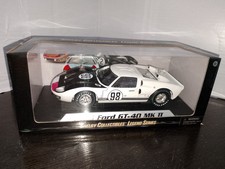 Shelby Collectibles die cast