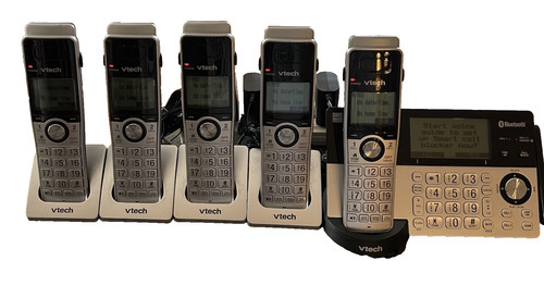Telefono cordless vtech - cordless,