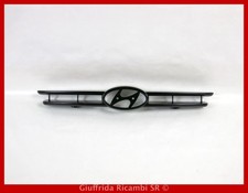 Griglia Mascherina Radiatore Anteriore Hyundai Atos MX 1997-08 Ricambi Originali