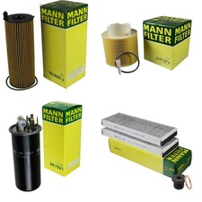 MANN-FILTER Controllo Set