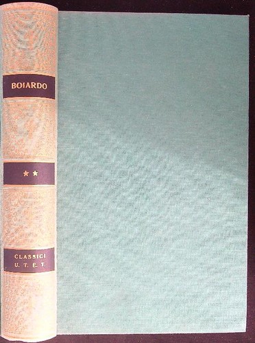 Boiardo orlando innamorato - boiardo, ii
