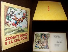 Scoiattolino e la sua coda, J