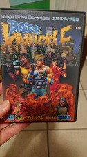 STREET OF RAGE 1 e 3 version JAPAN