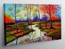 QUADRO MODERNO STAMPA TELA