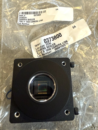 Basler a102k macchina - macchina, vision
