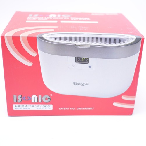 Isonic d2830 pulitori - isonic-d2830, ad