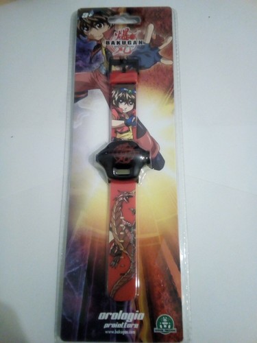 Orologio proiettore bakugan - orologio,