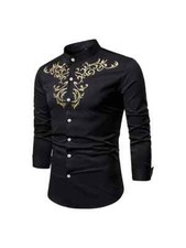 Camicia maglia maniche lunghe