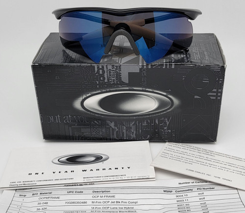 Oakley custom frame - oakley,
