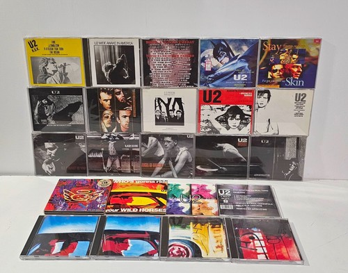 Collection of 23 albums - -,