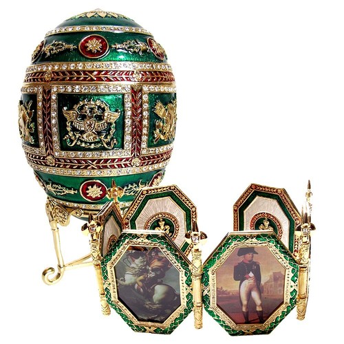 Oeuf impérial faberge egg - oeuf, egg/