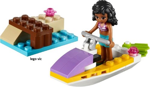 Lego 41000 friends water - 41000,