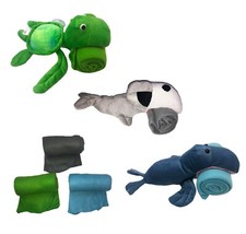 Plaid di in pile singolo per bambini con Peluche calda coperta tinta unita 