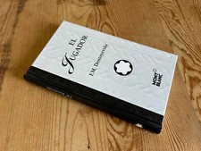 Libro MONTBLANC - Il Giocatore