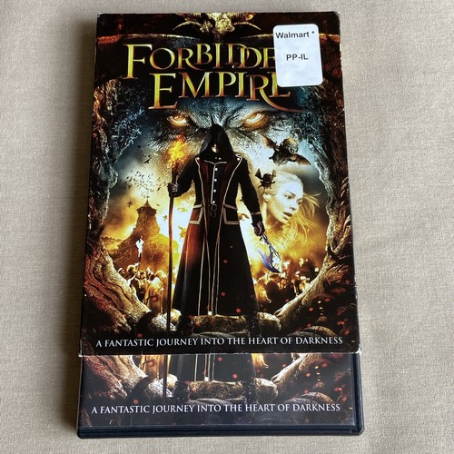 Forbidden empire - forbidden, 2014)