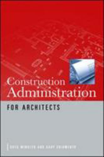 Construction administration - construction,