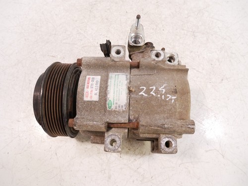 Compressore aria condizionata - compressore,