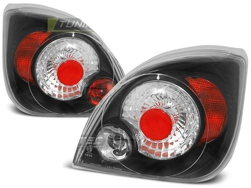 Coppia luci posteriori ford - luci,