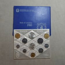 [NC] REPUBBLICA ITALIANA - SERIE DIVISIONALE ZECCA FCD IN LIRE