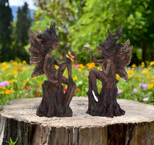 Pair forest sprites - of,