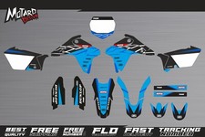 Grafik kit fur Suzuki RMZ 450