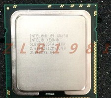 Processore Intel Xeon X5650